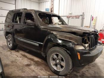  Salvage Jeep Liberty