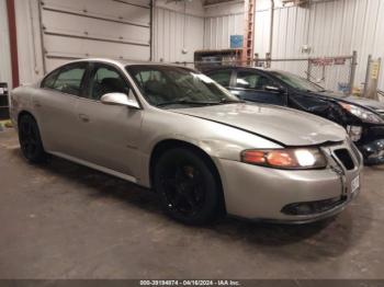  Salvage Pontiac Bonneville