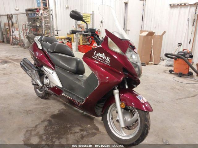  Salvage Honda Fsc600