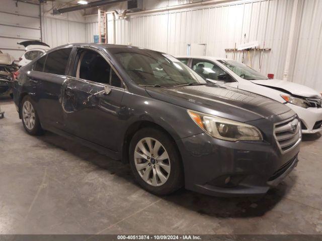  Salvage Subaru Legacy