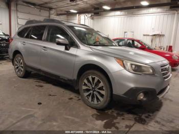  Salvage Subaru Outback