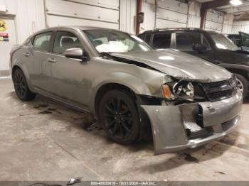  Salvage Dodge Avenger