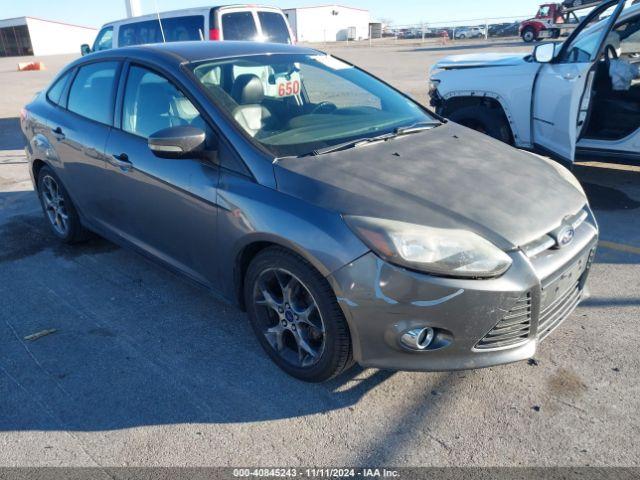  Salvage Ford Focus