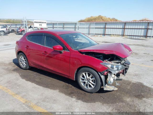  Salvage Mazda Mazda3