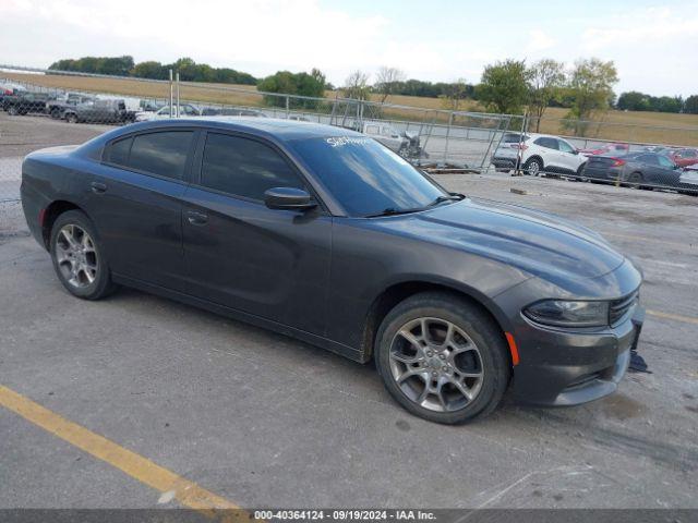  Salvage Dodge Charger