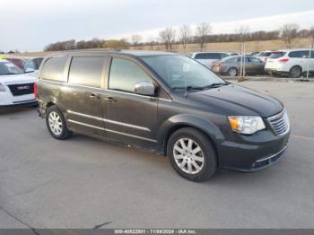  Salvage Chrysler Town & Country