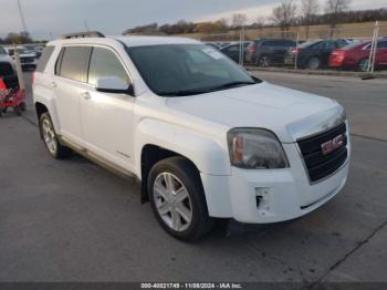  Salvage GMC Terrain