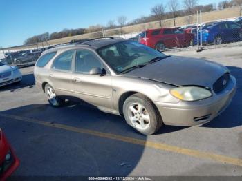  Salvage Ford Taurus