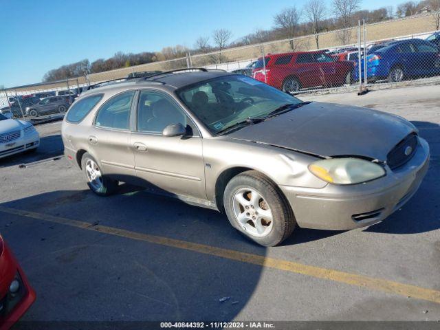  Salvage Ford Taurus