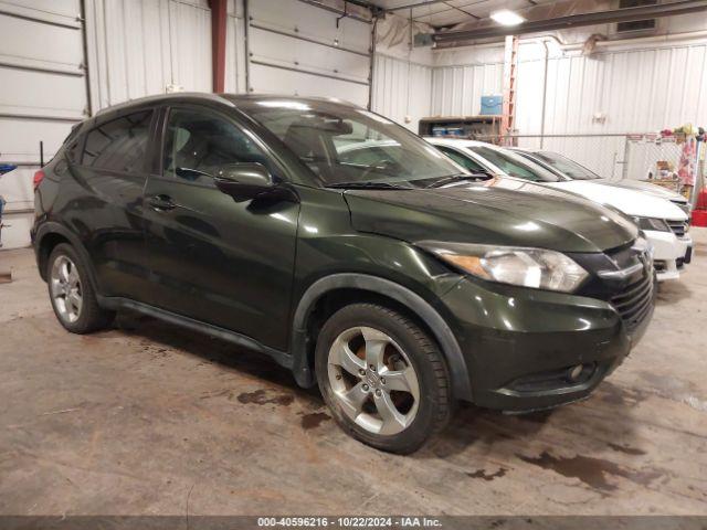  Salvage Honda HR-V