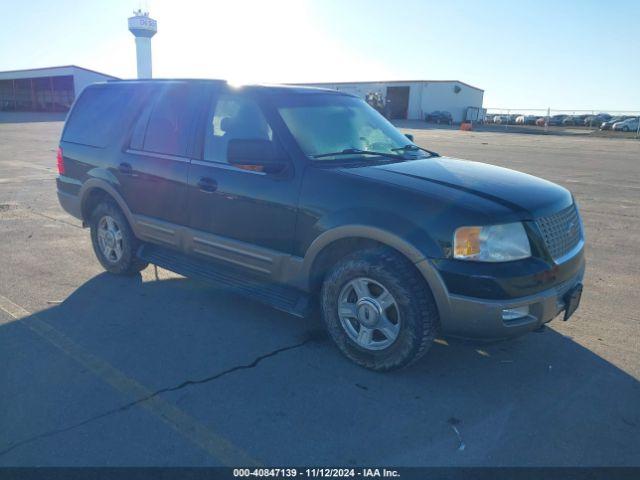  Salvage Ford Expedition