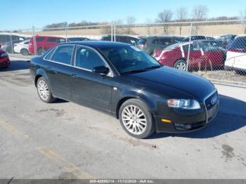  Salvage Audi A4