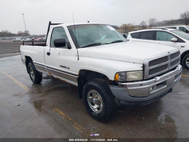  Salvage Dodge Ram 1500