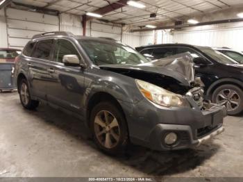  Salvage Subaru Outback