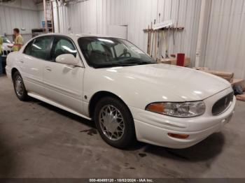  Salvage Buick LeSabre