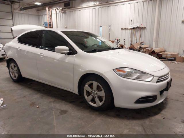  Salvage Dodge Dart