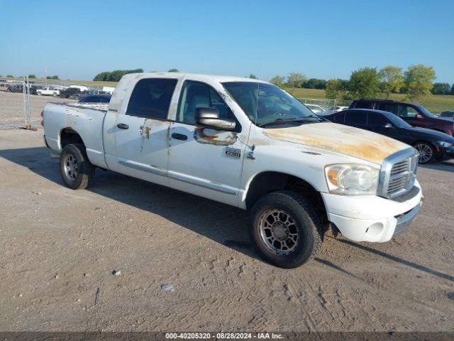  Salvage Dodge Ram 2500