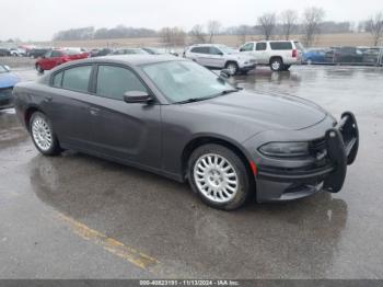  Salvage Dodge Charger