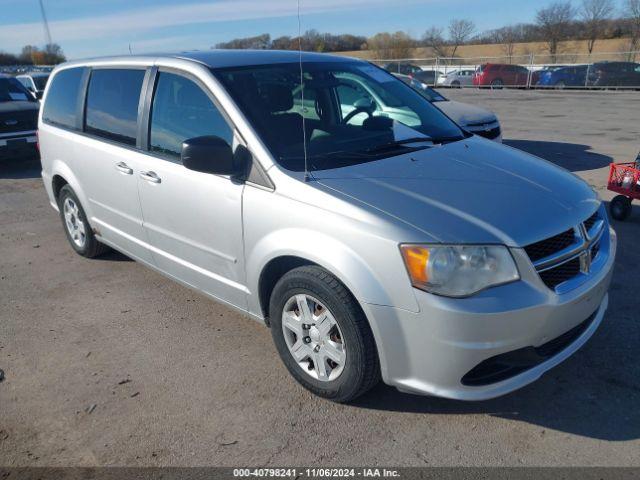  Salvage Dodge Grand Caravan