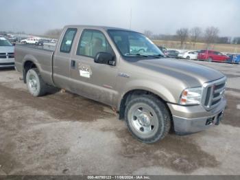  Salvage Ford F-250