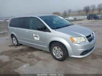  Salvage Dodge Grand Caravan