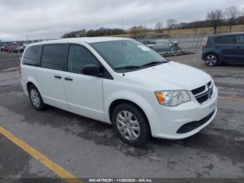  Salvage Dodge Grand Caravan