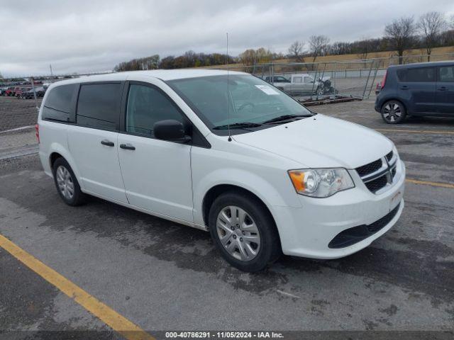  Salvage Dodge Grand Caravan