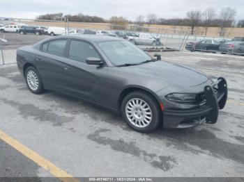  Salvage Dodge Charger