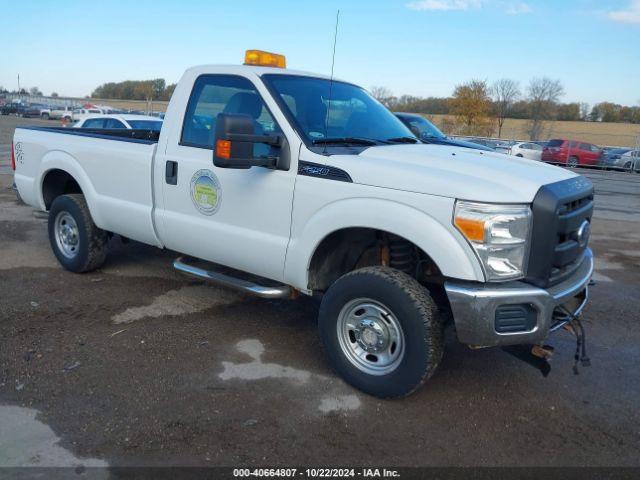  Salvage Ford F-250