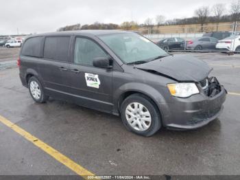  Salvage Dodge Grand Caravan