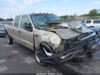  Salvage Ford F-350