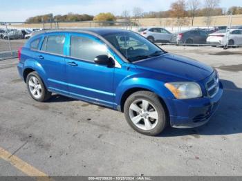  Salvage Dodge Caliber