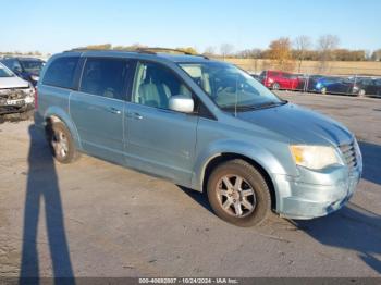  Salvage Chrysler Town & Country