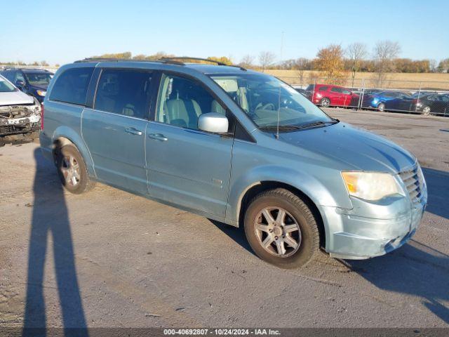  Salvage Chrysler Town & Country