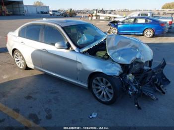  Salvage BMW 3 Series