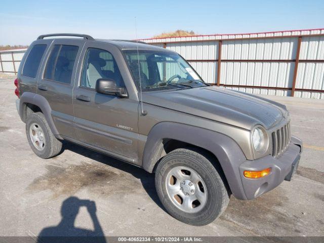  Salvage Jeep Liberty