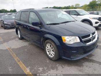  Salvage Dodge Grand Caravan