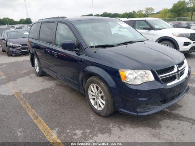  Salvage Dodge Grand Caravan