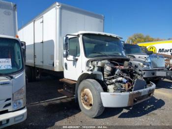  Salvage Freightliner M2