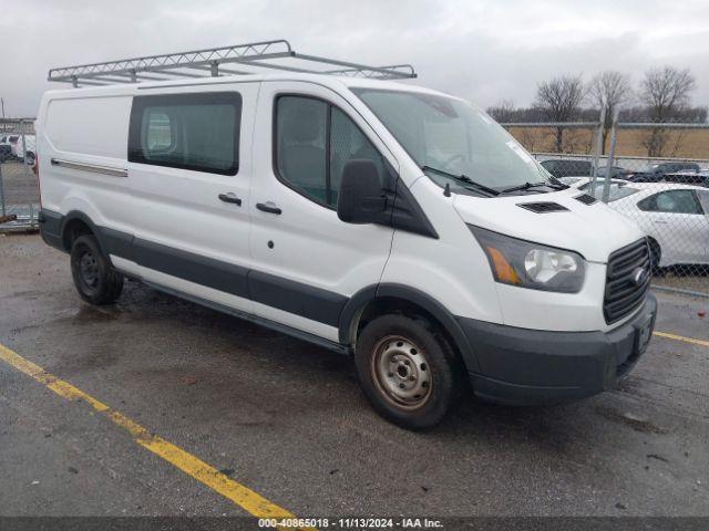  Salvage Ford Transit