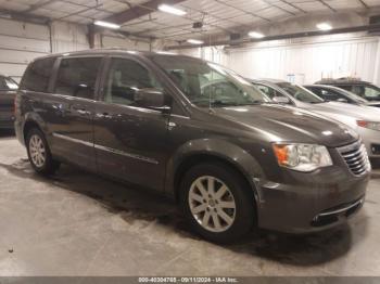  Salvage Chrysler Town & Country