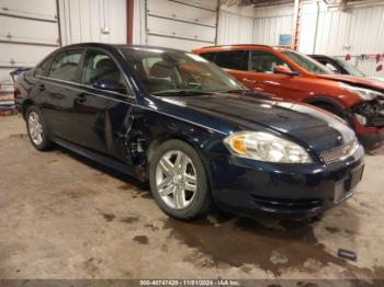  Salvage Chevrolet Impala