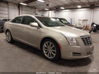  Salvage Cadillac XTS