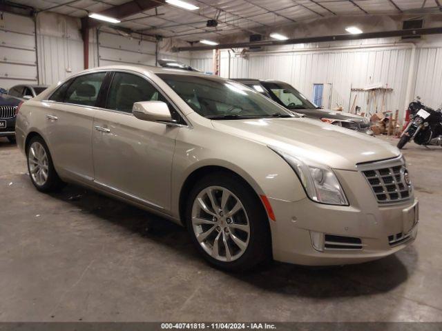  Salvage Cadillac XTS