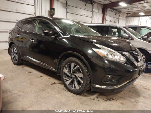  Salvage Nissan Murano