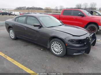  Salvage Dodge Charger