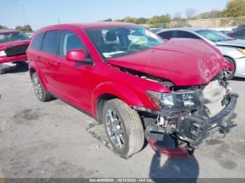  Salvage Dodge Journey