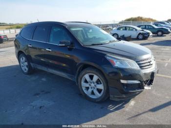  Salvage Chevrolet Traverse