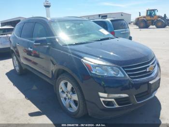  Salvage Chevrolet Traverse