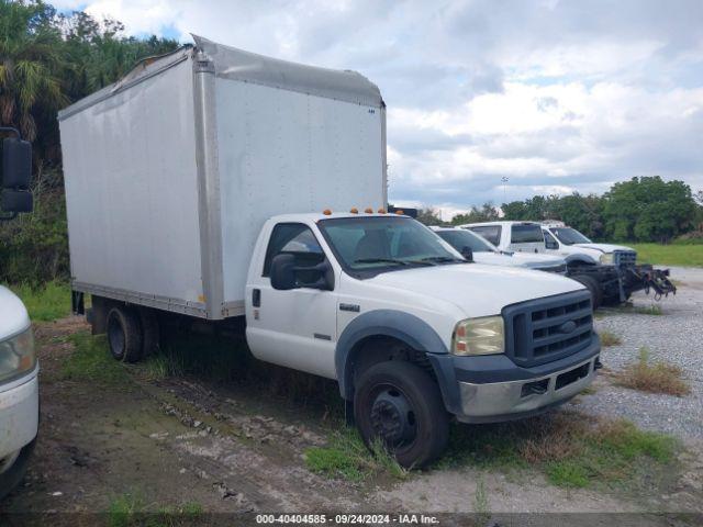  Salvage Ford F-450